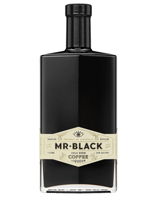 Mr Black Cold Brew Coffee Liqueur 1l  Bottle