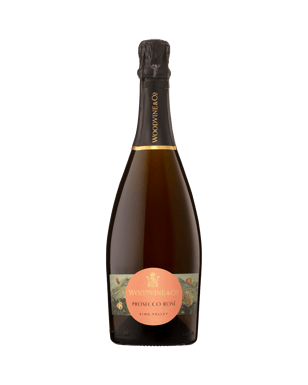 Woodvine & Co King Valley Rose Prosecco  Bottle