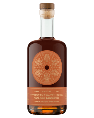 Seven Seasons Honey & Wattleseed Coffee Liqueur 700ml  Bottle