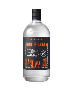 Four Pillars Rare Dry Bandwagon 700ml  Bottle