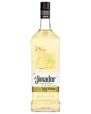 El Jimador Reposado Tequila 1l  Bottle