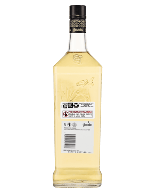 El Jimador Reposado Tequila 1l  Bottle