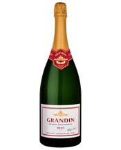 Grandin Brut Nv 1.5l  Bottle