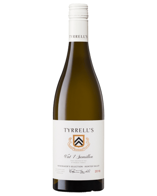 Tyrrell's Winemakers Selection Vat 1 Semillon  Bottle