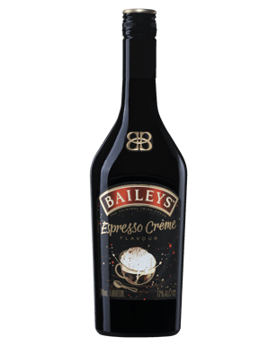 Baileys Espresso Creme Liqueur  700ml  Bottle
