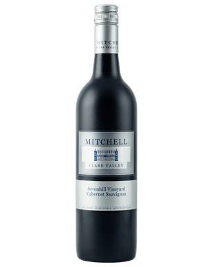 Mitchell Seven Hill Cabernet Sauvignon  Bottle