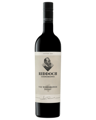 Riddoch The Winegrower Shiraz  Bottle