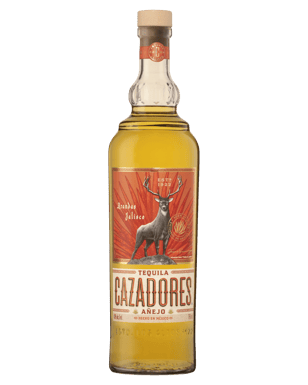 Buy Cazadores Anejo Tequila 750ml online with (same-day FREE delivery*) in  Australia at Everyday Low Prices: BWS