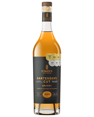 St Agnes Bartenders Cut Brandy 700ml  Bottle
