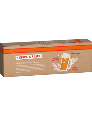 Spice Of Life 6 Pack  Pack