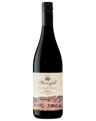 Stonyfell Quarryman South Australia Shiraz  Bottle