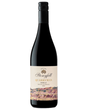Stonyfell Quarryman South Australia Shiraz  Bottle