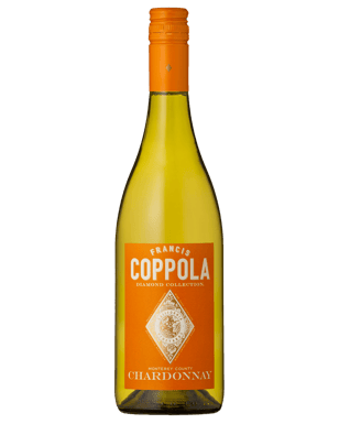 Francis Ford Coppola Winery Diamond Collection Chardonnay  Bottle