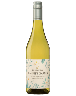 Once & Well Frankies Garden Sauvignon Blanc  Bottle