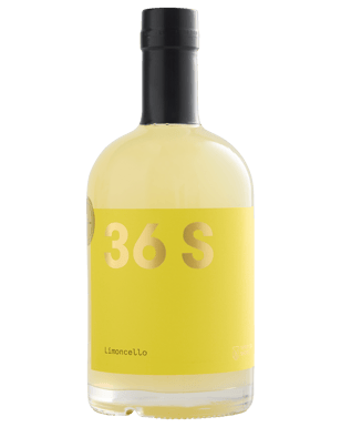 36 Short Limoncello  Bottle