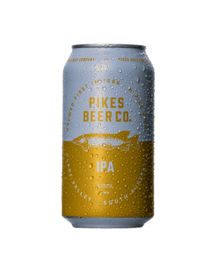 Pikes Beer Company Ipa Cans 375ml  Can