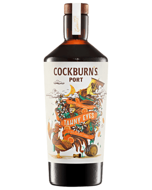 Cockburn's Tawny Eyes Port 750ml  6 Case