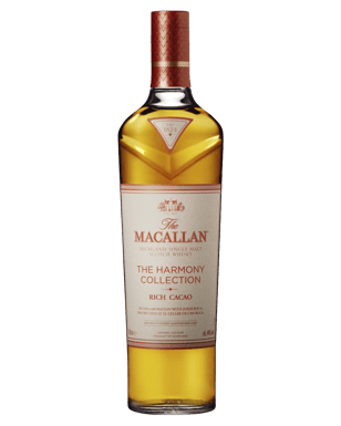 The Macallan The Harmonycol Rich Cacao 700ml  Bottle