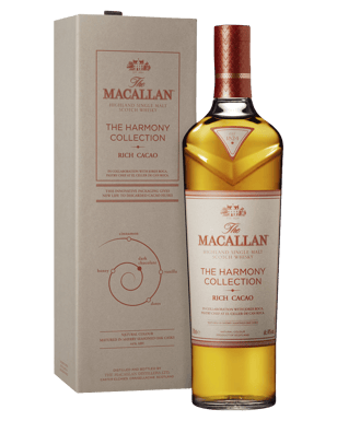 The Macallan The Harmonycol Rich Cacao 700ml  Bottle