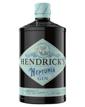 Hendricks Neptunia Gin 700ml  Bottle