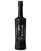 Kizakura Junmai Daiginjo Sake 500ml  Bottle