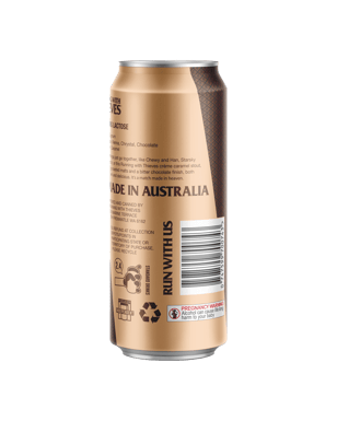 Running With Thieves Caramel Stout Cans 500ml  Can