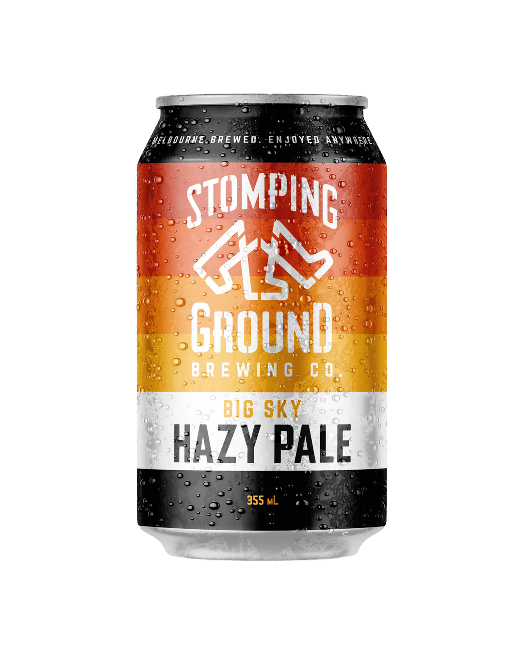 Buy Stomping Ground Gipps St Pale Ale Cans 355ml online with (sameday