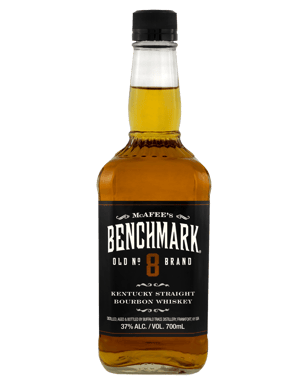 Benchmark Kentucky Straight Bourbon 700ml  Bottle
