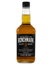 Benchmark Kentucky Straight Bourbon 700ml  Bottle