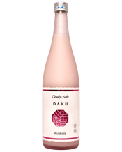 Kizakura Daku Nigori Sake 720ml  Bottle