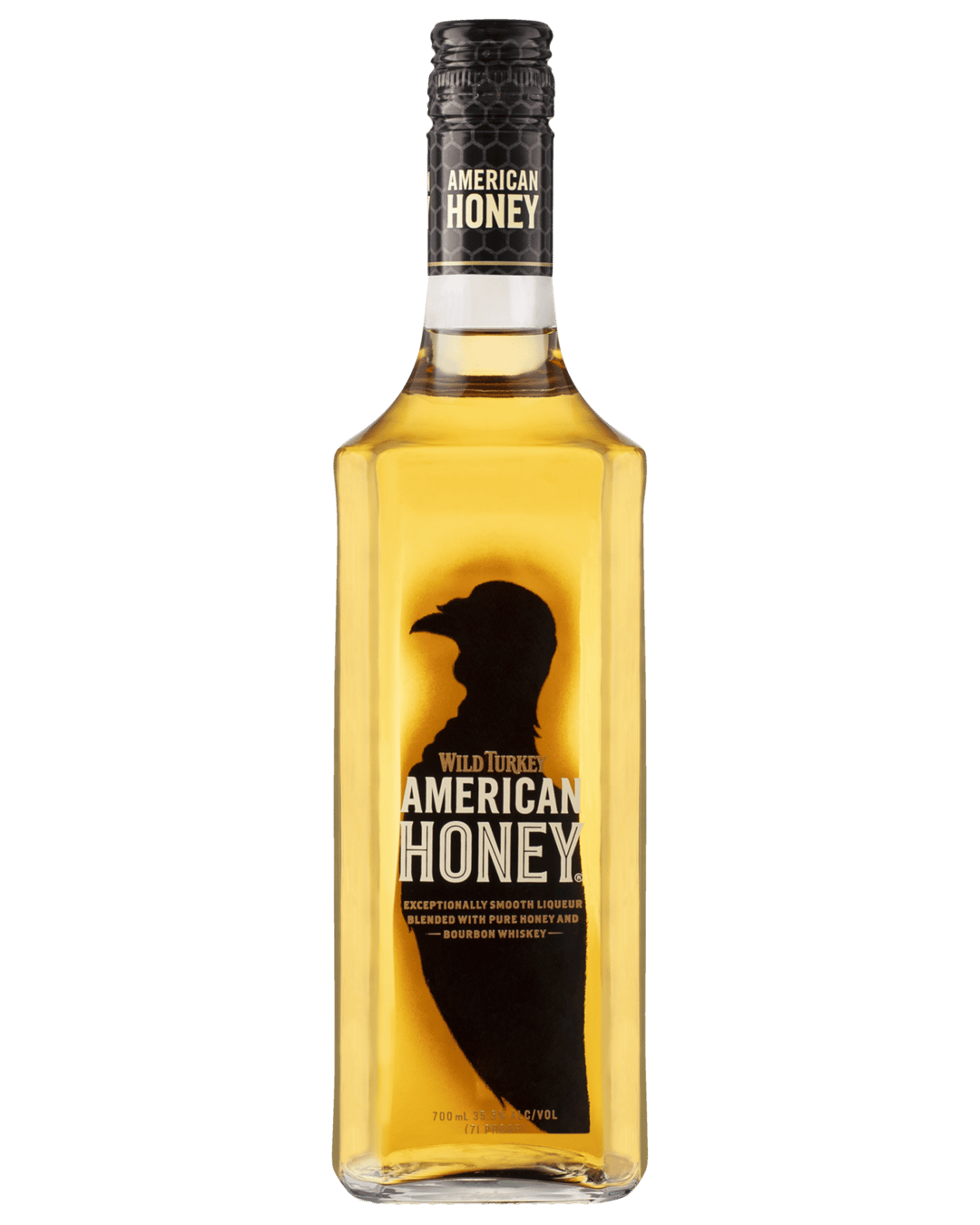 Buy Wild Turkey American Honey Bourbon And Cola Bottles 330ml Online With