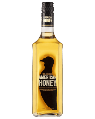 Buy Wild Turkey American Honey Liqueur 700ml Online Today Bws
