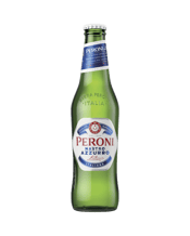 Peroni Nastro Azzurro Bottles 330ml  Bottle