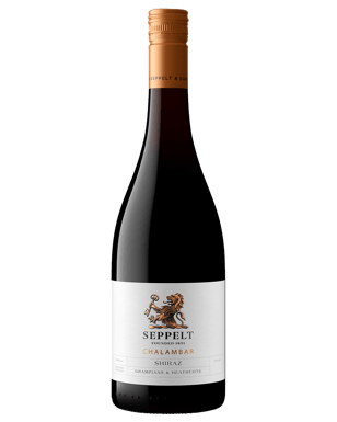 Seppelt Chalambar Shiraz  Bottle