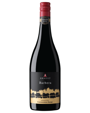 Amadio Wines Amadio Barbera  Bottle