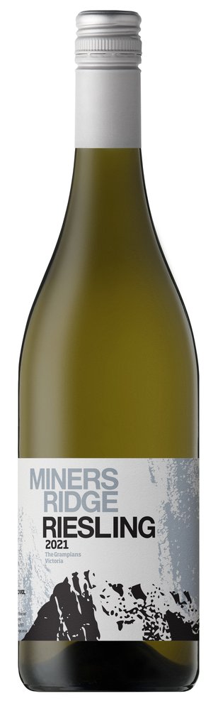 Miners Ridge Wines Riesling 750ml  Bottle