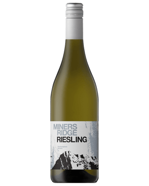 Miners Ridge Wines Riesling  Bottle