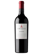 Amadio Wines Wines Heritage Selection Aglianico  Bottle