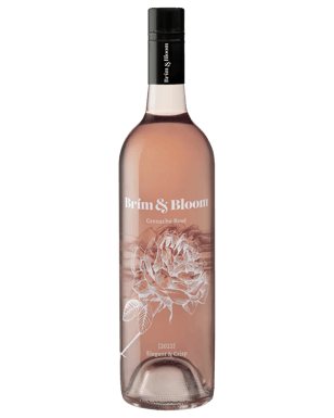 Brim & Bloom Grenache Rosé  Bottle
