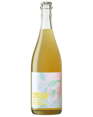 Neon Nature Pet Nat Marlborough Sauvignon Blanc  Bottle