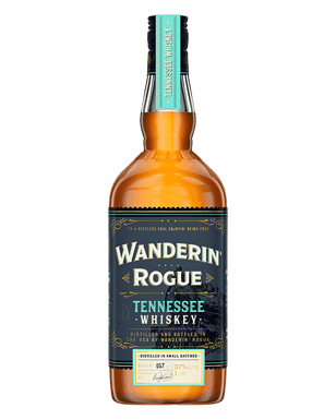 Wanderin Rogue Tennessee Whiskey 1l  Bottle
