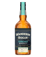 Wanderin Rogue Tennessee Whiskey 1l  Bottle