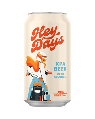 Zero Alcohol XPA Cans 375mL 