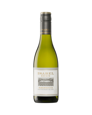 Isabel Estate Marlborough Sauvignon Blanc 375ml  Bottle