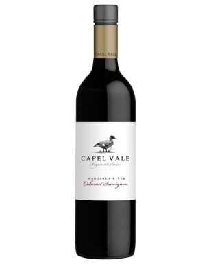 Capel Vale Regional Series Cabernet Sauvignon  Bottle