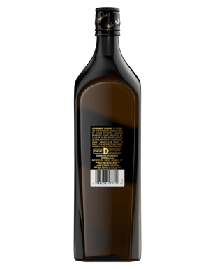 Johnnie Walker Double Black Blended Scotch Whisky 1l  Bottle