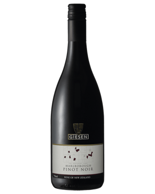 Giesen Pinot Noir  Bottle