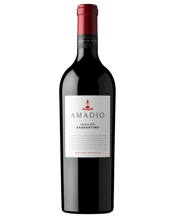 Amadio Wines Amad Sagrantino  Bottle