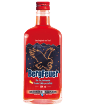 Bergfeuer Mountain Blaze 500ml  Bottle