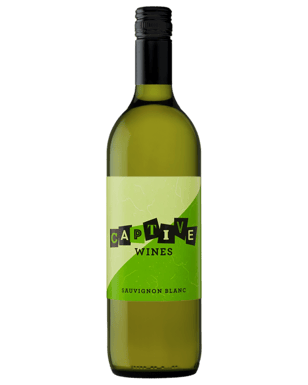 Captive Wines Sauvignon Blanc  Bottle